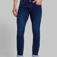 Men Skinny Fit Blue Jeans