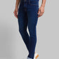 Men Skinny Fit Blue Jeans