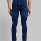 Men Skinny Fit Blue Jeans