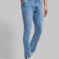 Men Skinny Fit Blue Jeans