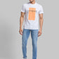 Men Skinny Fit Blue Jeans