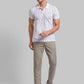Men Tapered Fit Grey Jeans