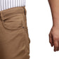 Men Slim Tapered Fit Blue Jeans