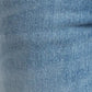 Men Slim Tapered Fit Blue Jeans