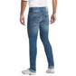 Men Regular Fit White T-Shirt