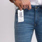 Men Regular Fit White T-Shirt