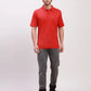 Parx Men Blue Twill Slim Tapered Fit Cotton Blend Jeans