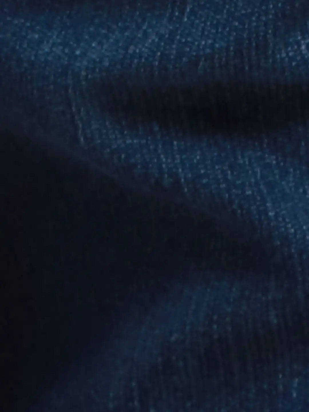 Parx Men Blue Plain Slim Tapered Fit Cotton Blend Jeans