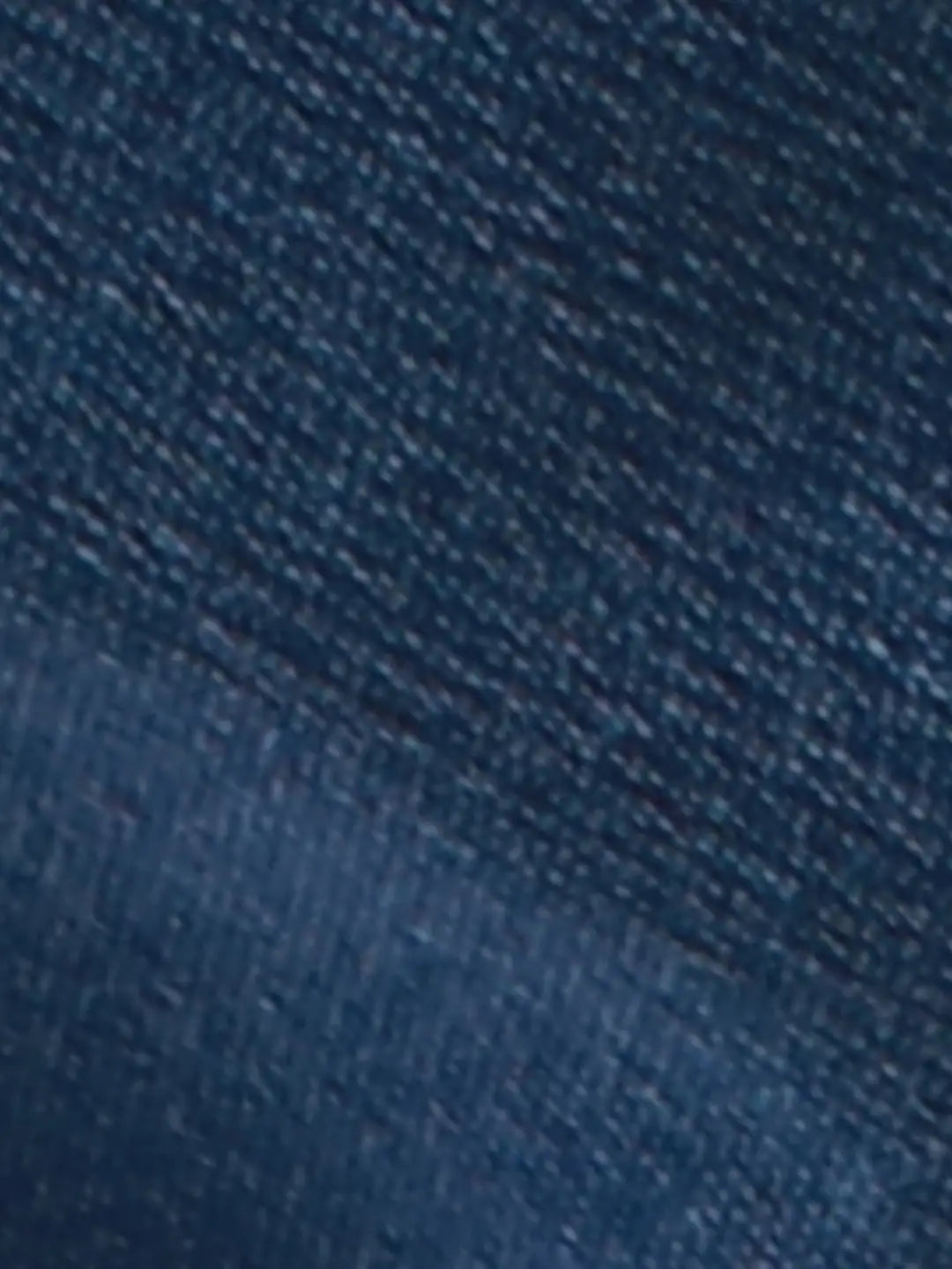 Men Blue Slim Tapered Fit Plain Cotton Blend Jeans