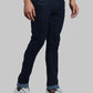 Men Slim Fit Blue Jeans