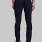 Men Slim Fit Blue Jeans