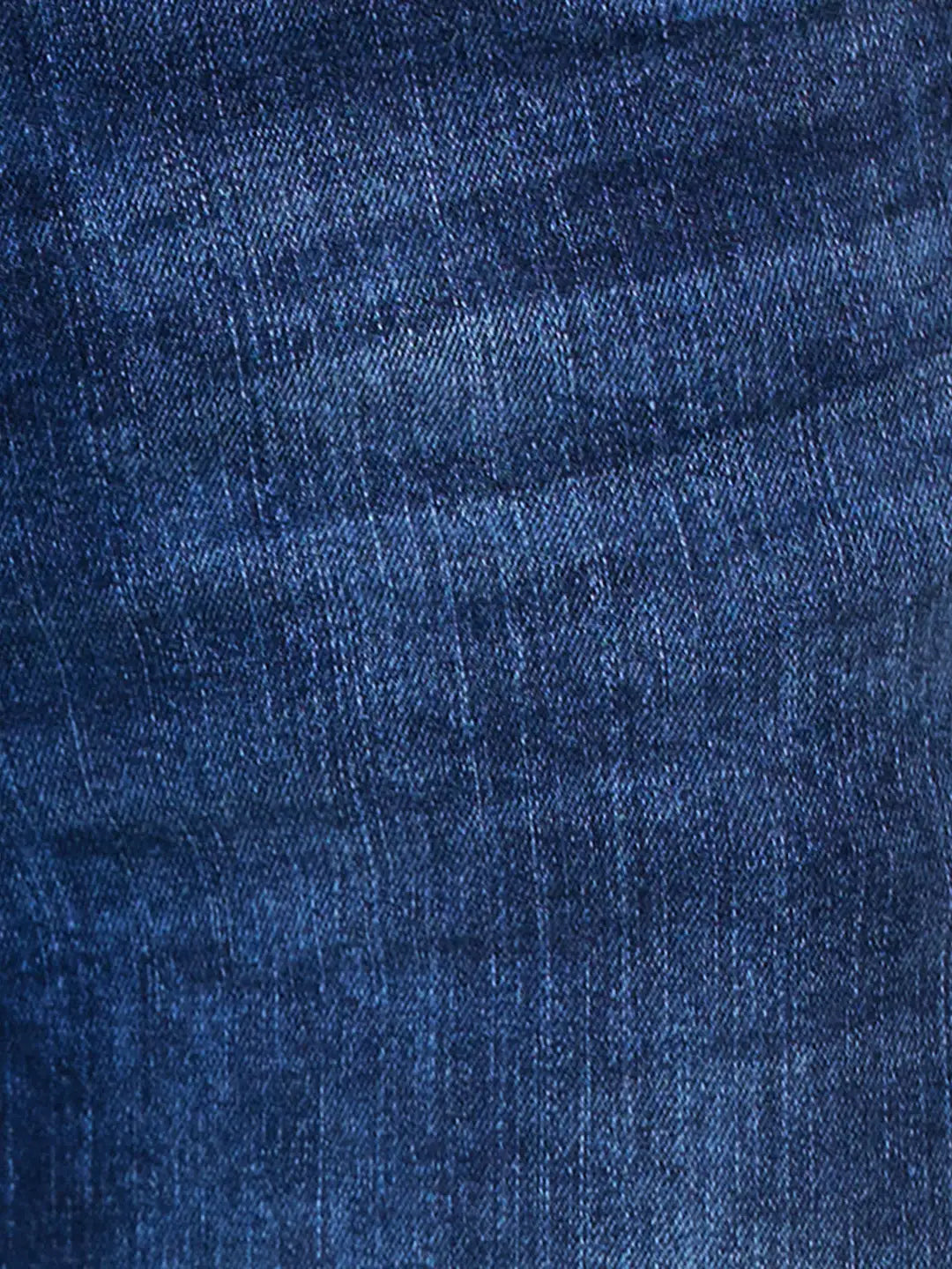 Men Skinny Fit Blue Jeans