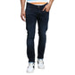 Men Slim Fit Blue Jeans