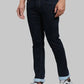 Men Slim Fit Blue Jeans