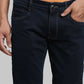 Men Slim Fit Blue Jeans