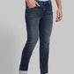 Men Skinny Fit Blue Jeans