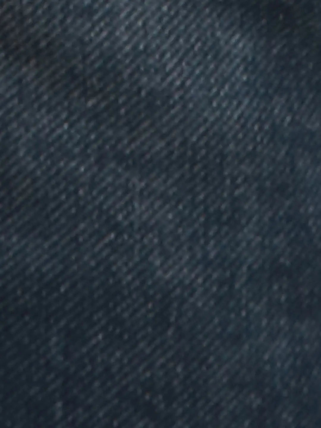 Parx Men Blue Plain Skinny Fit Cotton Blend Jeans