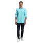 Men Super Slim Fit Blue Jeans
