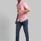 Men Slim Tapered Fit Blue Jeans