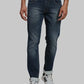 Men Regular Fit Yellow Polo
