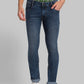 Men Skinny Fit Blue Jeans