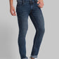 Men Skinny Fit Blue Jeans