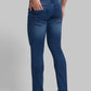 Men Tapered Fit Blue Jeans