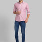 Men Tapered Fit Blue Jeans
