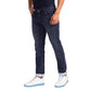 Men Slim Fit Blue Jeans