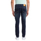 Men Slim Fit Black Jeans