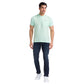 Men Slim Fit Black Jeans