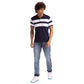 Men Slim Fit Blue Jeans