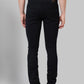 Men Slim Tapered Fit Blue Jeans
