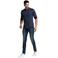 Men Slim Fit Blue Jeans