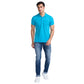 Men Slim Fit Black Jeans