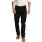 Men Slim Fit Green Jeans