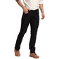 Men Slim Fit Green Jeans