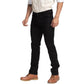 Men Slim Fit Green Jeans