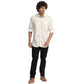 Men Slim Fit Green Jeans