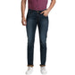 Men Slim Fit Blue Jeans