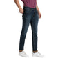 Men Slim Fit Blue Jeans
