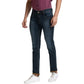Men Slim Fit Blue Jeans