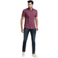 Men Slim Fit Blue Jeans