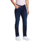 Men Slim Fit Blue Jeans