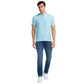 Men Slim Fit Blue Jeans
