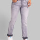 Men Slim Tapered Fit Blue Jeans