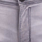 Men Slim Tapered Fit Blue Jeans