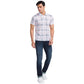 Men Slim Fit Blue Jeans