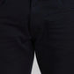 Men Low Rise Tapered Fit Blue Jeans
