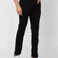 Parx Tapered Fit Woven Design Fancy Blue Jeans
